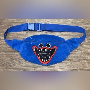 NWOT MAD Engine Huggy Wuggy Poppy Playtime Belt Bag